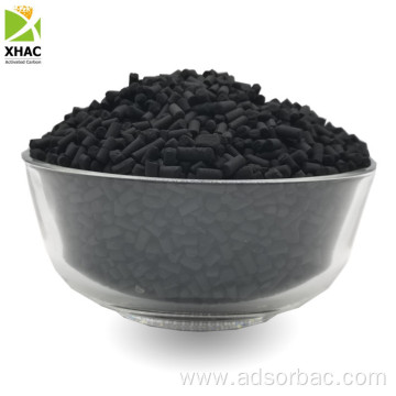 Low Ash Columnar Activated Carbon for Water Treatment